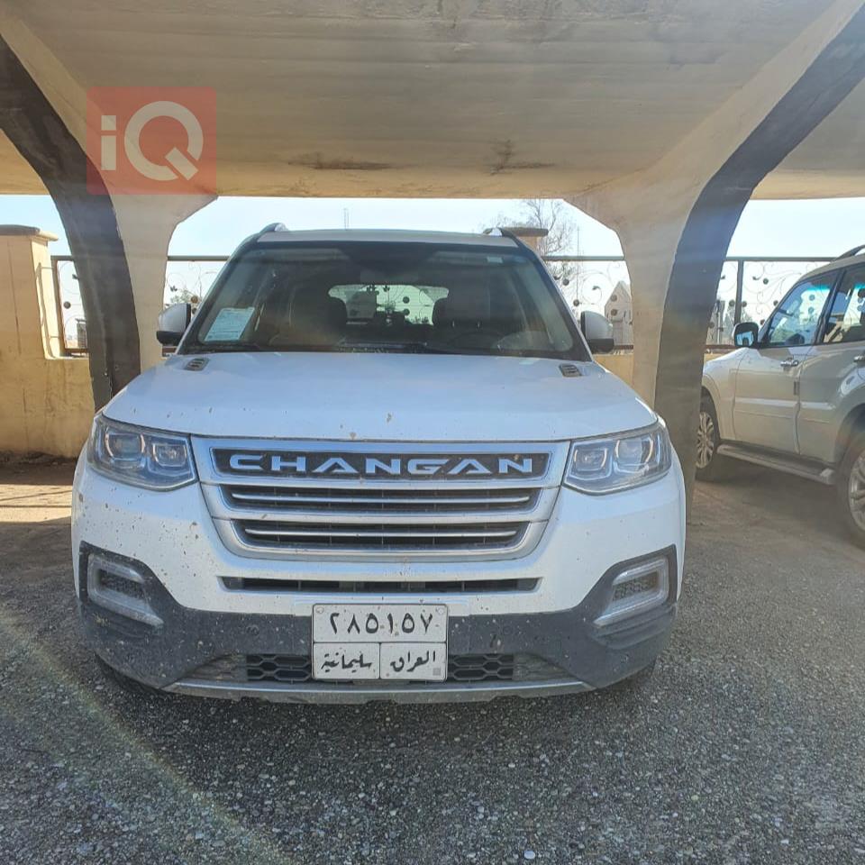 شانجان CS95